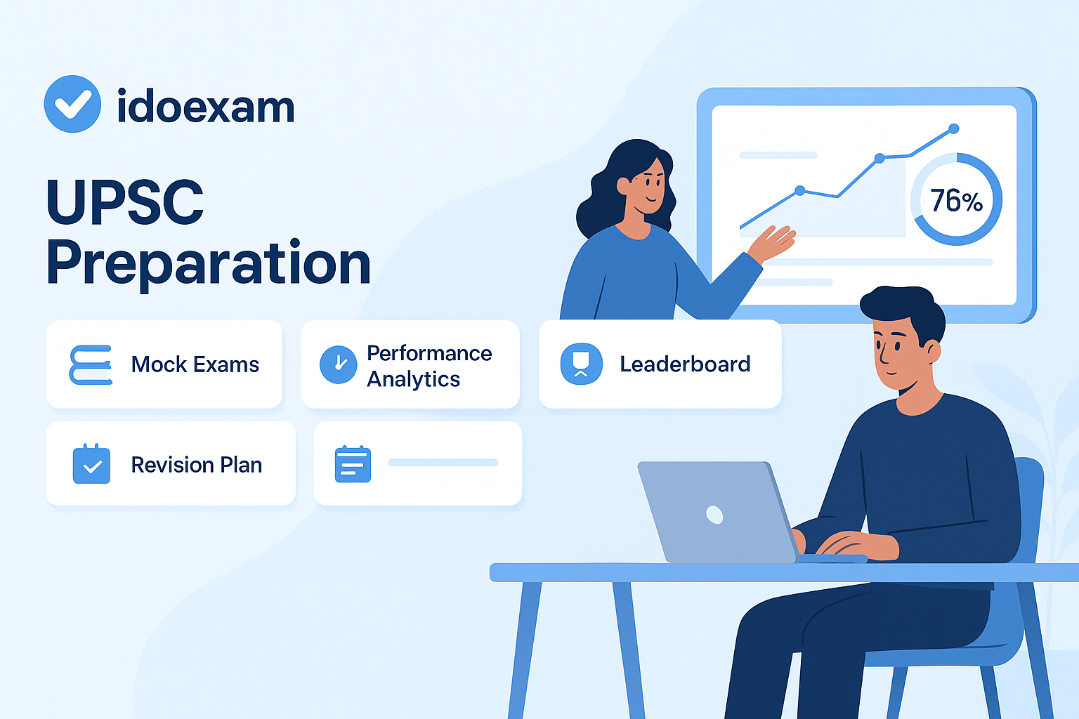 iDoExam Journey